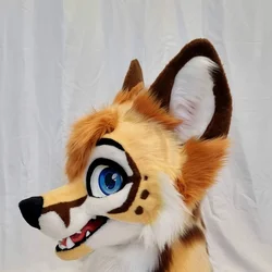 Ady - photo 7 - Handcrafted Custom Fursuit by StuffedTails