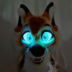 Ady - photo 11 - Handcrafted Custom Fursuit by StuffedTails