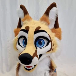 Ady - photo 10 - Handcrafted Custom Fursuit by StuffedTails