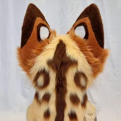 Ady - photo 8 - Handcrafted Custom Fursuit by StuffedTails