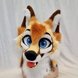 Ady - photo 6 - Handcrafted Custom Fursuit by StuffedTails