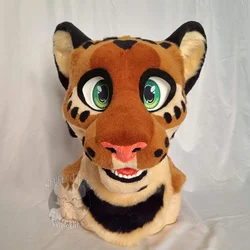 Africa - photo 1 - Handcrafted Custom Fursuit by StuffedTails