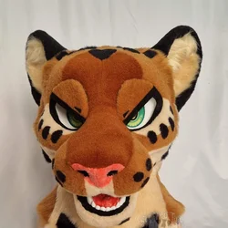 Africa - photo 6 - Handcrafted Custom Fursuit by StuffedTails