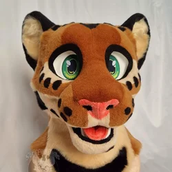 Africa - photo 8 - Handcrafted Custom Fursuit by StuffedTails