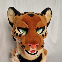 Africa - photo 7 - Handcrafted Custom Fursuit by StuffedTails