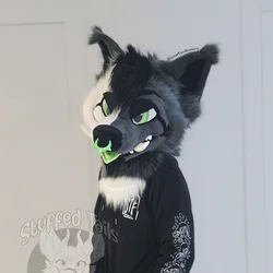 Aiko (refurb) - photo 2 - Handcrafted Custom Fursuit by StuffedTails