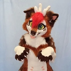 Akyra - photo 10 - Handcrafted Custom Fursuit by StuffedTails