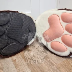 Akyra - photo 18 - Handcrafted Custom Fursuit by StuffedTails