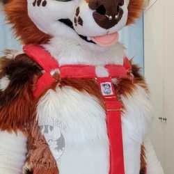 Akyra - photo 16 - Handcrafted Custom Fursuit by StuffedTails