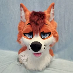 Andre - photo 12 - Handcrafted Custom Fursuit by StuffedTails