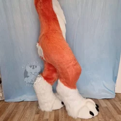 Andre - photo 17 - Handcrafted Custom Fursuit by StuffedTails