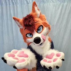 Andre - photo 6 - Handcrafted Custom Fursuit by StuffedTails