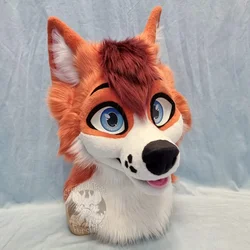 Andre - photo 10 - Handcrafted Custom Fursuit by StuffedTails
