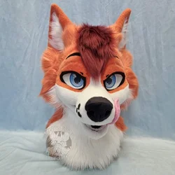 Andre - photo 11 - Handcrafted Custom Fursuit by StuffedTails