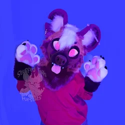 Anon - photo 11 - Handcrafted Custom Fursuit by StuffedTails