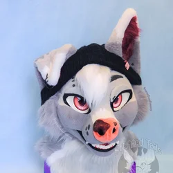 Aquares - photo 8 - Handcrafted Custom Fursuit by StuffedTails