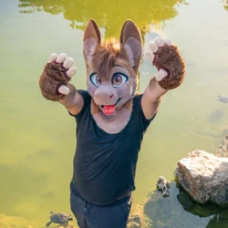 Armeyk - photo 5 - Handcrafted Custom Fursuit by StuffedTails