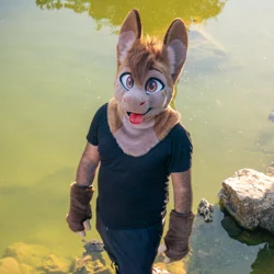 Armeyk - photo 6 - Handcrafted Custom Fursuit by StuffedTails
