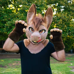 Armeyk - photo 1 - Handcrafted Custom Fursuit by StuffedTails