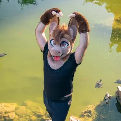 Armeyk - photo 8 - Handcrafted Custom Fursuit by StuffedTails