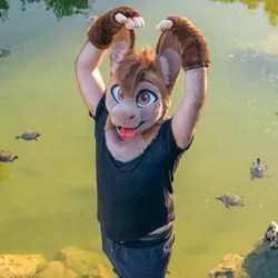 Armeyk - photo 9 - Handcrafted Custom Fursuit by StuffedTails