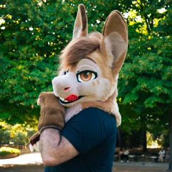 Armeyk - photo 3 - Handcrafted Custom Fursuit by StuffedTails