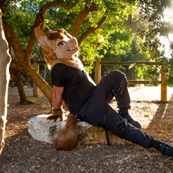 Armeyk - photo 12 - Handcrafted Custom Fursuit by StuffedTails