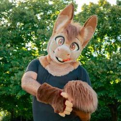 Armeyk - photo 15 - Handcrafted Custom Fursuit by StuffedTails
