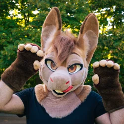 Armeyk - photo 2 - Handcrafted Custom Fursuit by StuffedTails