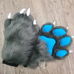 Arya - photo 1 - Handcrafted Custom Fursuit by StuffedTails