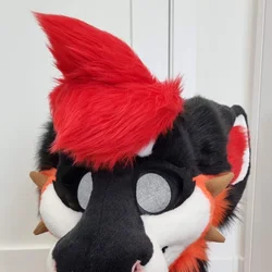 Asami - photo 8 - Handcrafted Custom Fursuit by StuffedTails