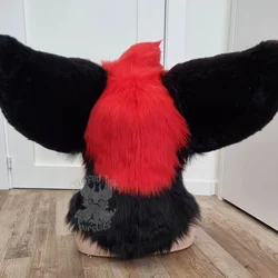 Asami - photo 1 - Handcrafted Custom Fursuit by StuffedTails