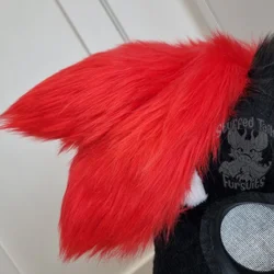 Asami - photo 6 - Handcrafted Custom Fursuit by StuffedTails