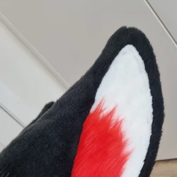 Asami - photo 5 - Handcrafted Custom Fursuit by StuffedTails