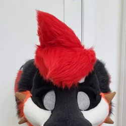 Asami - photo 9 - Handcrafted Custom Fursuit by StuffedTails