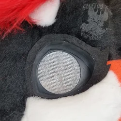 Asami - photo 3 - Handcrafted Custom Fursuit by StuffedTails