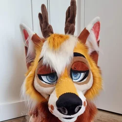 August - photo 10 - Handcrafted Custom Fursuit by StuffedTails