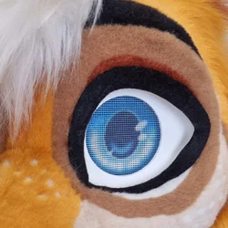 August - photo 8 - Handcrafted Custom Fursuit by StuffedTails