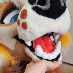 August - photo 9 - Handcrafted Custom Fursuit by StuffedTails