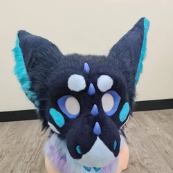 Aurora - photo 5 - Handcrafted Custom Fursuit by StuffedTails