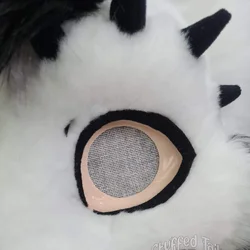 Bird - photo 3 - Handcrafted Custom Fursuit by StuffedTails