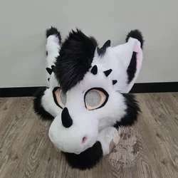 Bird - photo 2 - Handcrafted Custom Fursuit by StuffedTails