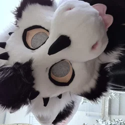 Bird - photo 1 - Handcrafted Custom Fursuit by StuffedTails