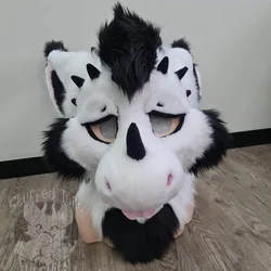Bird - photo 5 - Handcrafted Custom Fursuit by StuffedTails