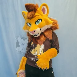 Black - photo 1 - Handcrafted Custom Fursuit by StuffedTails