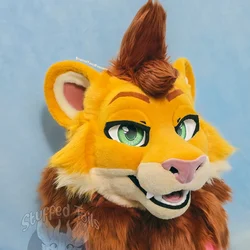 Black - photo 14 - Handcrafted Custom Fursuit by StuffedTails