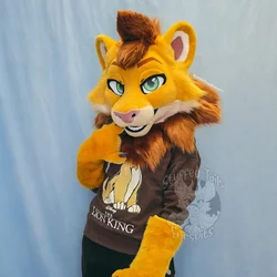 Black - photo 5 - Handcrafted Custom Fursuit by StuffedTails