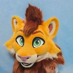 Black - photo 11 - Handcrafted Custom Fursuit by StuffedTails