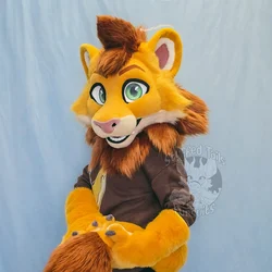 Black - photo 4 - Handcrafted Custom Fursuit by StuffedTails