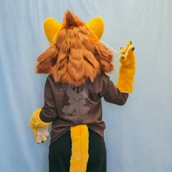 Black - photo 15 - Handcrafted Custom Fursuit by StuffedTails